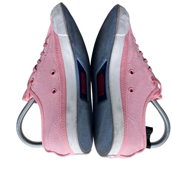 Converse Womens Jack Purcell Athletic Sneakers Shoes 161309C Light Pink Size 6.5 - Picture 5 of 8